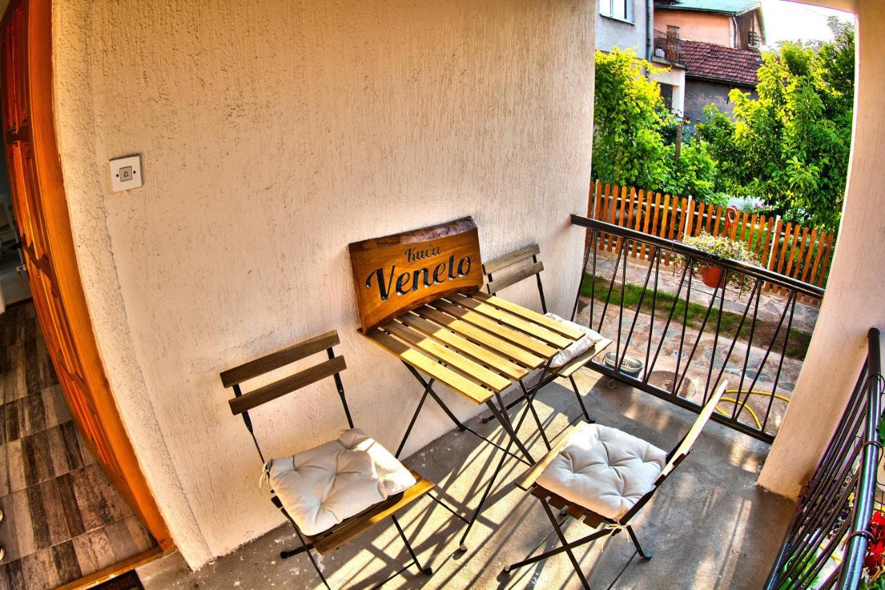 Kuca Veneto & Free Parking Villa Soko Banja Exterior photo